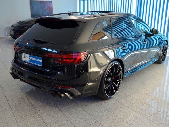 Audi RS4 ABT Avant 29 TFSI quattro 510 ch / 1 of 50 / B&O / JA21" ABT / Carbon / TOP / Garantie AUDI jusqu'au 05082024 Reconductible - 2