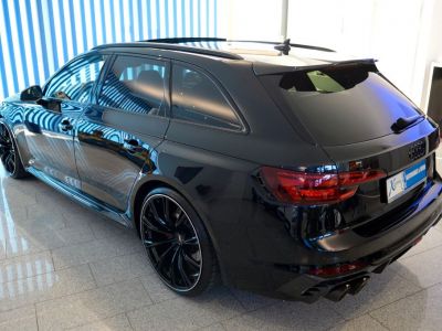 Audi RS4 ABT Avant 29 TFSI quattro 510 ch / 1 of 50 / B&O / JA21" ABT / Carbon / TOP / Garantie AUDI jusqu'au 05082024 Reconductible   - 5