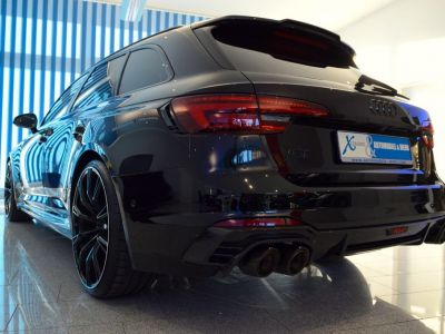 Audi RS4 ABT Avant 29 TFSI quattro 510 ch / 1 of 50 / B&O / JA21" ABT / Carbon / TOP / Garantie AUDI jusqu'au 05082024 Reconductible   - 6