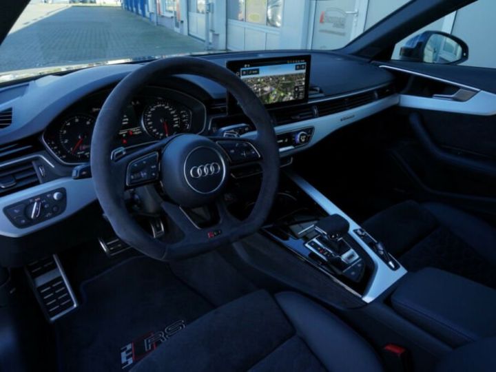 Audi RS4 Audi RS4 450 Qu GPS/MATRIX/PANO/280/B&O/360° Gar Usine 10/2023 CG Et Ecotaxe Ne Sont Pas à Régler - 11