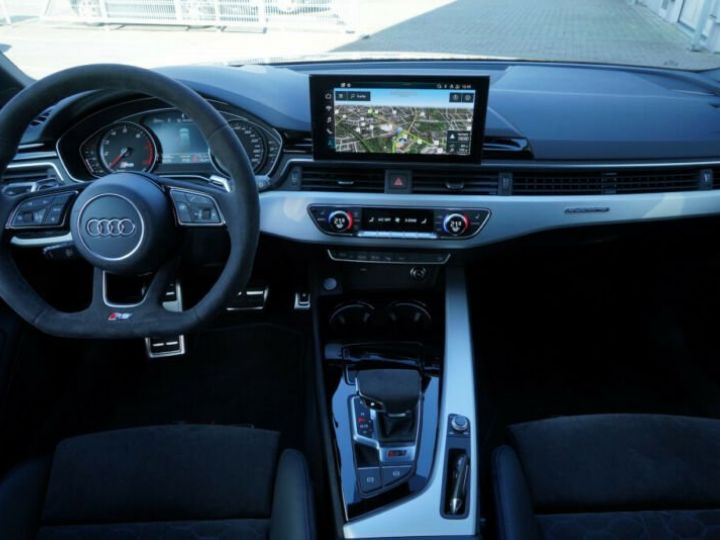 Audi RS4 Audi RS4 450 Qu GPS/MATRIX/PANO/280/B&O/360° Gar Usine 10/2023 CG Et Ecotaxe Ne Sont Pas à Régler - 12