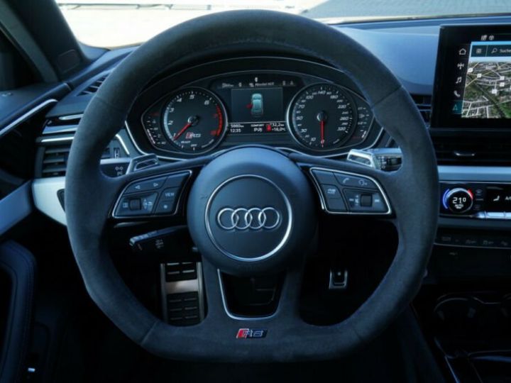 Audi RS4 Audi RS4 450 Qu GPS/MATRIX/PANO/280/B&O/360° Gar Usine 10/2023 CG Et Ecotaxe Ne Sont Pas à Régler - 13