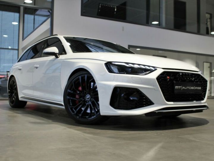 Audi RS4 Audi RS4 AV 450 B&O|RS-DYNAMIK|MATRIX|20" Garantie Usine 09/2023 CG Et Ecotaxe Ne Sont Pas à Régler - 6