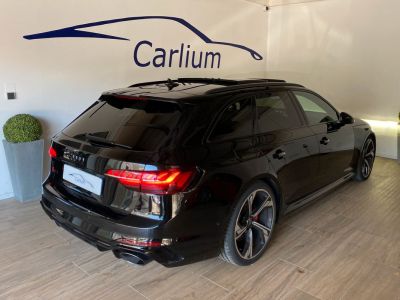 Audi RS4 AVANT 29 L TFSI 450 CH PACK DYNAMIQUE RS A partir de 990e par mois   - 2