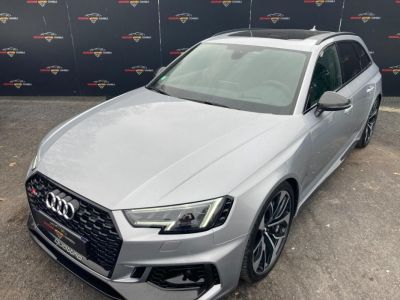 Audi RS4 Avant 29 tfsi ABT 510ch FULL OPTIONS PACK CARBONE FREINS CERAMIQUE   - 2