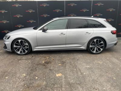 Audi RS4 Avant 29 tfsi ABT 510ch FULL OPTIONS PACK CARBONE FREINS CERAMIQUE   - 5