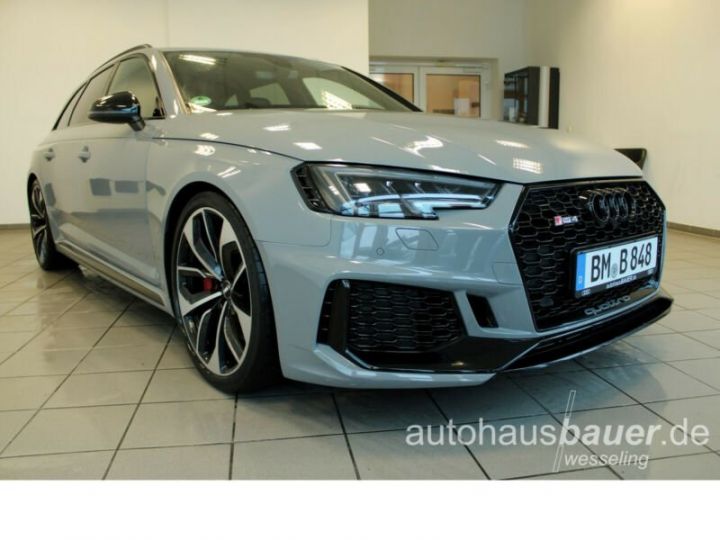 Audi RS4 Avant 29 TFSI Quattro * Dynamik, MMI Plus, TO - 4