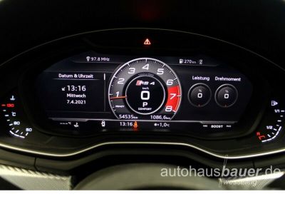 Audi RS4 Avant 29 TFSI Quattro * Dynamik, MMI Plus, TO   - 12