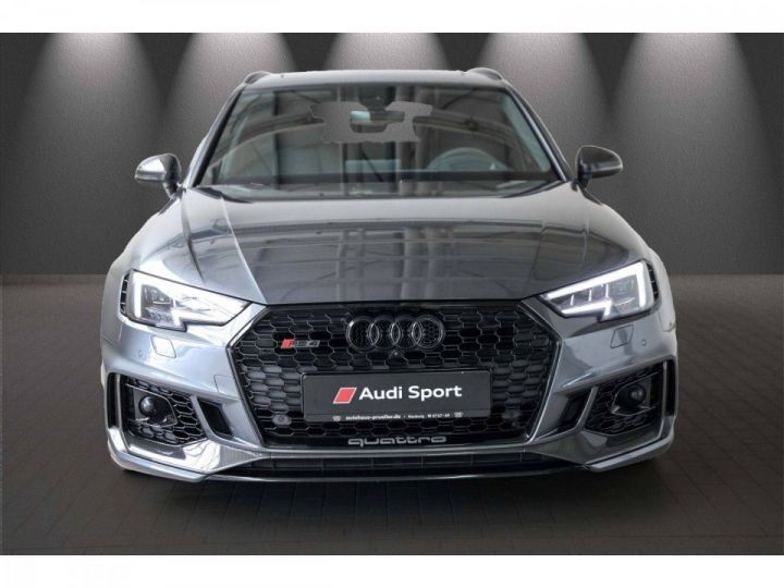 Audi RS4 Avant 29 V6 TFSI 450ch quattro - 4