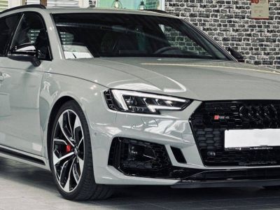 Audi RS4 Avant 29 V6 TFSI 450ch quattro   - 5