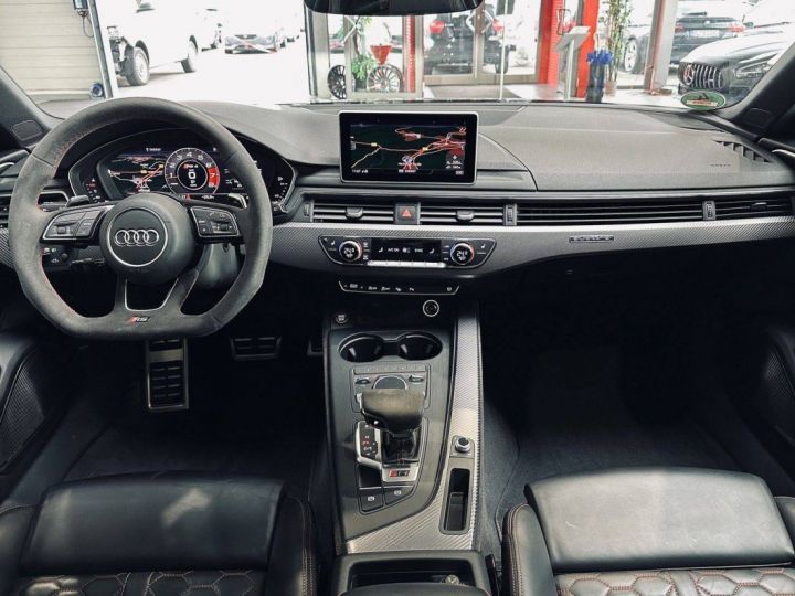 Audi RS4 Avant 29 V6 TFSI 450ch quattro - 9