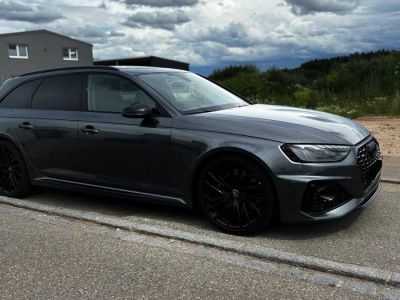 Audi RS4 Avant 29 V6 TFSI 450ch quattro tiptro 8   - 2