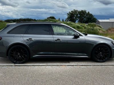 Audi RS4 Avant 29 V6 TFSI 450ch quattro tiptro 8   - 7