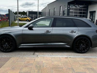 Audi RS4 Avant 29 V6 TFSI 450ch quattro tiptro 8   - 13