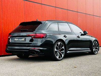 Audi RS4 AVANT 29 V6 TFSI 450ch QUATTRO TIPTRONIC   - 2