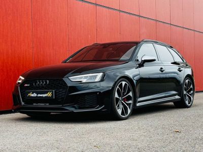 Audi RS4 AVANT 29 V6 TFSI 450ch QUATTRO TIPTRONIC   - 4