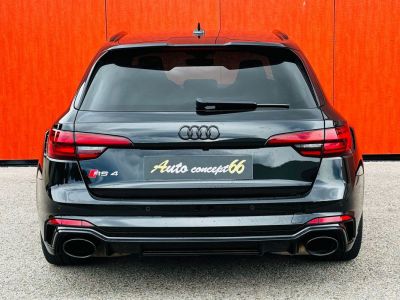 Audi RS4 AVANT 29 V6 TFSI 450ch QUATTRO TIPTRONIC   - 6