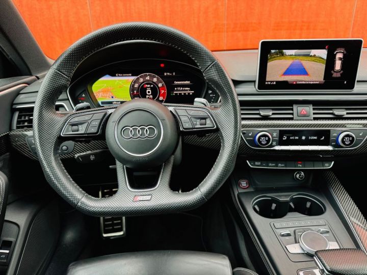 Audi RS4 AVANT 29 V6 TFSI 450ch QUATTRO TIPTRONIC - 10