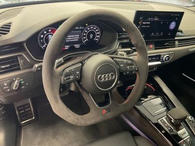 Audi RS4 AVANT 29 V6 TFSI 450CH QUATTRO TIPTRONIC 8   - 9