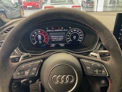 Audi RS4 AVANT 29 V6 TFSI 450CH QUATTRO TIPTRONIC 8   - 16