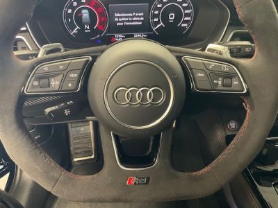 Audi RS4 AVANT 29 V6 TFSI 450CH QUATTRO TIPTRONIC 8   - 17