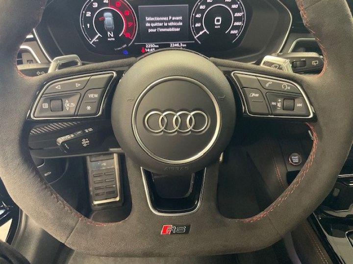 Audi RS4 AVANT 29 V6 TFSI 450CH QUATTRO TIPTRONIC 8 - 17