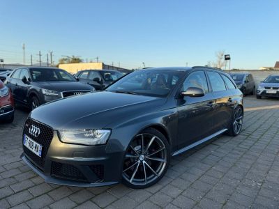 Audi RS4 avant 42 450ch individuelle   - 8