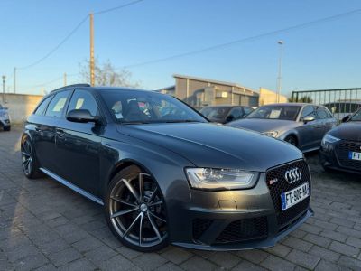 Audi RS4 avant 42 450ch individuelle   - 10