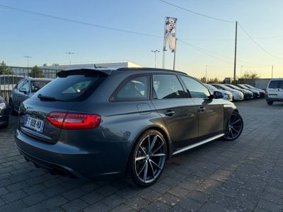 Audi RS4 avant 42 450ch individuelle   - 11