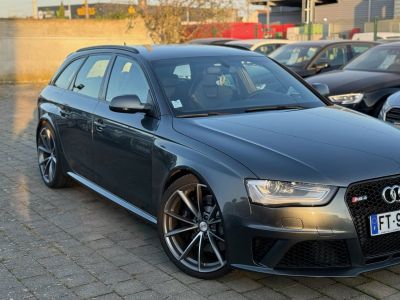 Audi RS4 avant 42 450ch individuelle   - 13