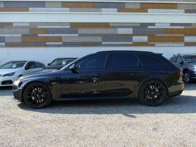 Audi RS4 AVANT 4,2 V8 FSI 450 Ch QUATTRO S-TRONIC 7   - 2