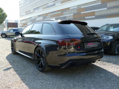 Audi RS4 AVANT 4,2 V8 FSI 450 Ch QUATTRO S-TRONIC 7   - 4