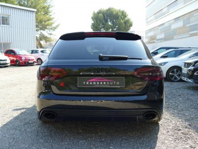 Audi RS4 AVANT 4,2 V8 FSI 450 Ch QUATTRO S-TRONIC 7   - 5