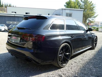 Audi RS4 AVANT 4,2 V8 FSI 450 Ch QUATTRO S-TRONIC 7   - 6