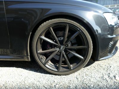 Audi RS4 AVANT 4,2 V8 FSI 450 Ch QUATTRO S-TRONIC 7   - 8