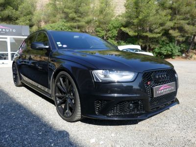 Audi RS4 AVANT 4,2 V8 FSI 450 Ch QUATTRO S-TRONIC 7   - 9