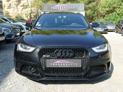 Audi RS4 AVANT 4,2 V8 FSI 450 Ch QUATTRO S-TRONIC 7   - 10