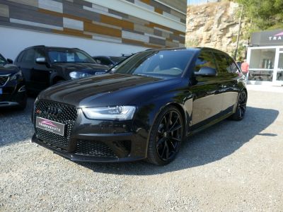 Audi RS4 AVANT 4,2 V8 FSI 450 Ch QUATTRO S-TRONIC 7   - 11