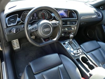 Audi RS4 AVANT 4,2 V8 FSI 450 Ch QUATTRO S-TRONIC 7   - 17