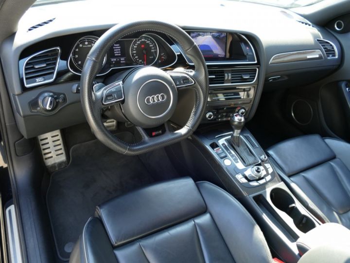 Audi RS4 AVANT 4,2 V8 FSI 450 Ch QUATTRO S-TRONIC 7 - 17