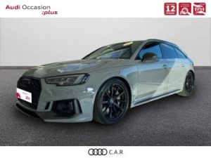 Audi RS4 AVANT Avant V6 29 TFSI 450 ch Tiptronic 8   - 1