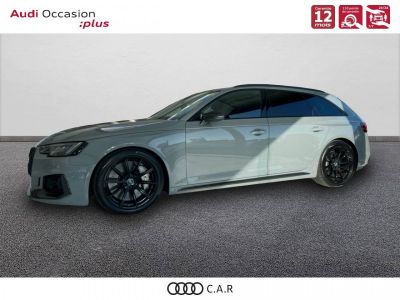 Audi RS4 AVANT Avant V6 29 TFSI 450 ch Tiptronic 8   - 3