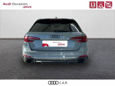 Audi RS4 AVANT Avant V6 29 TFSI 450 ch Tiptronic 8   - 4