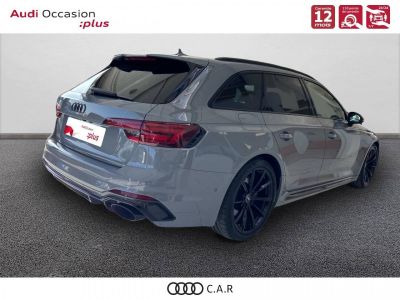 Audi RS4 AVANT Avant V6 29 TFSI 450 ch Tiptronic 8   - 5