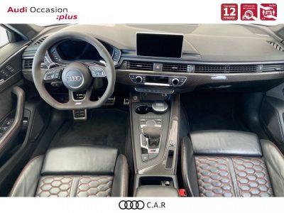 Audi RS4 AVANT Avant V6 29 TFSI 450 ch Tiptronic 8   - 6