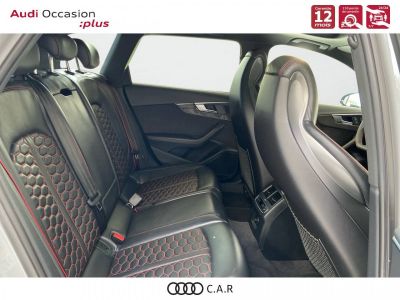 Audi RS4 AVANT Avant V6 29 TFSI 450 ch Tiptronic 8   - 8