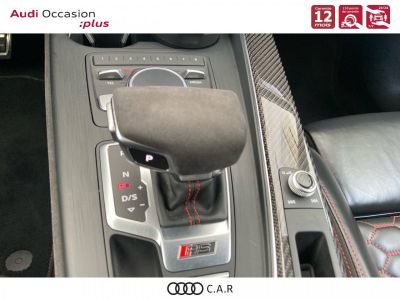 Audi RS4 AVANT Avant V6 29 TFSI 450 ch Tiptronic 8   - 13