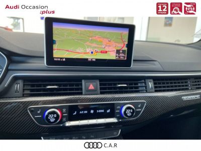 Audi RS4 AVANT Avant V6 29 TFSI 450 ch Tiptronic 8   - 14