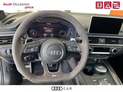 Audi RS4 AVANT Avant V6 29 TFSI 450 ch Tiptronic 8   - 16