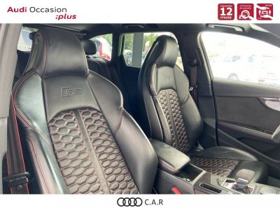 Audi RS4 AVANT Avant V6 29 TFSI 450 ch Tiptronic 8   - 19